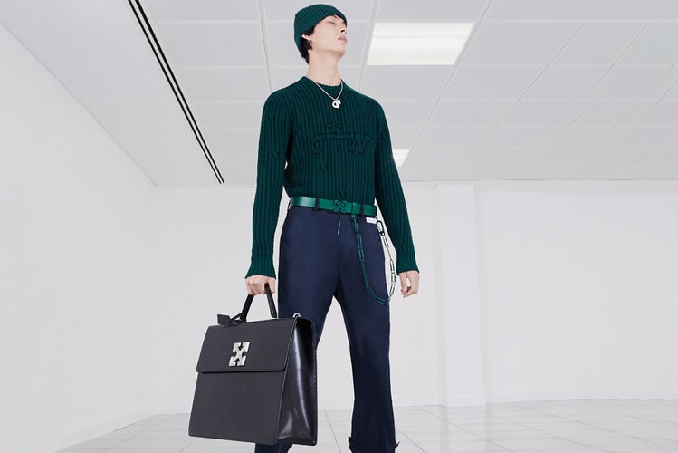 Off-White™ Enters a New Sartorial Phase With Pre-Fall 2020 "Pivot" Collection