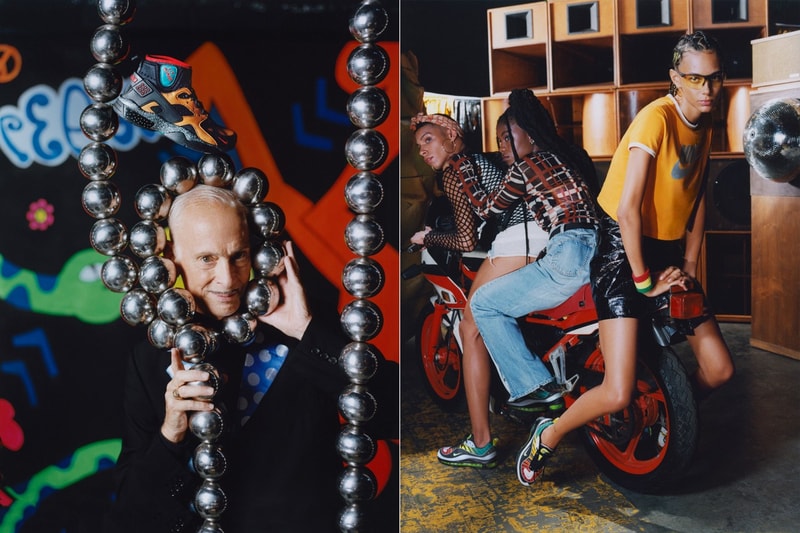 StockX Nike x Olivia Kim No Cover Capsule 90's Inspired Theme Collection Nordstrom Air Force 1 Low Air Mowabb Air Footscape Air Max 98 Air Jordan 4 Black Cat