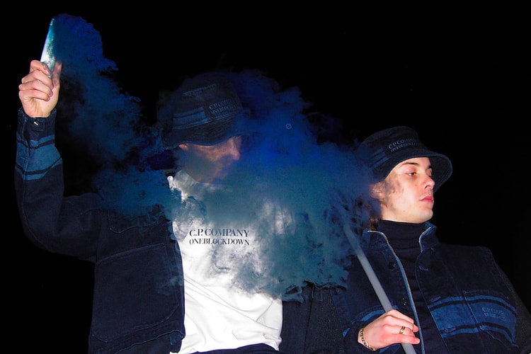 One Block Down & C.P. Company Join in Heritage-Inspired Tenth Anniversary Capsule