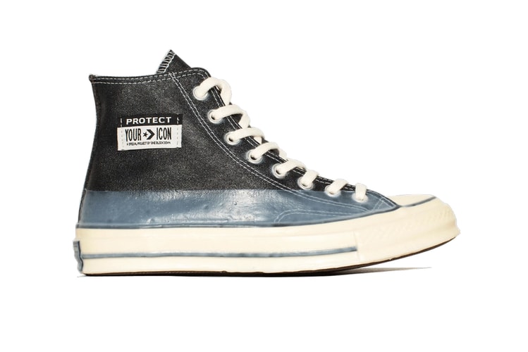 One Block Down and Converse Present "Protect Your Icon" Chuck 70s