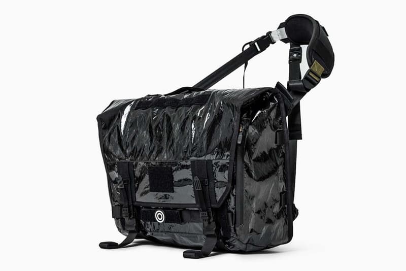 ORBITGear FW19 ADV Series Collection: LIQUID BLACK R23 R221 R211 M300-IR Sacoche Bags Messenger