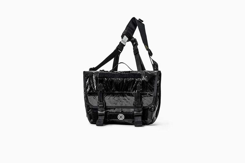 ORBITGear FW19 ADV Series Collection: LIQUID BLACK R23 R221 R211 M300-IR Sacoche Bags Messenger 