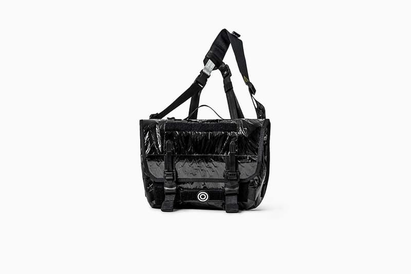 ORBITGear FW19 ADV Series Collection: LIQUID BLACK R23 R221 R211 M300-IR Sacoche Bags Messenger