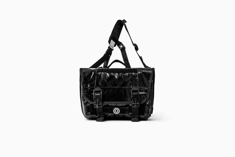 ORBITGear FW19 ADV Series Collection: LIQUID BLACK R23 R221 R211 M300-IR Sacoche Bags Messenger