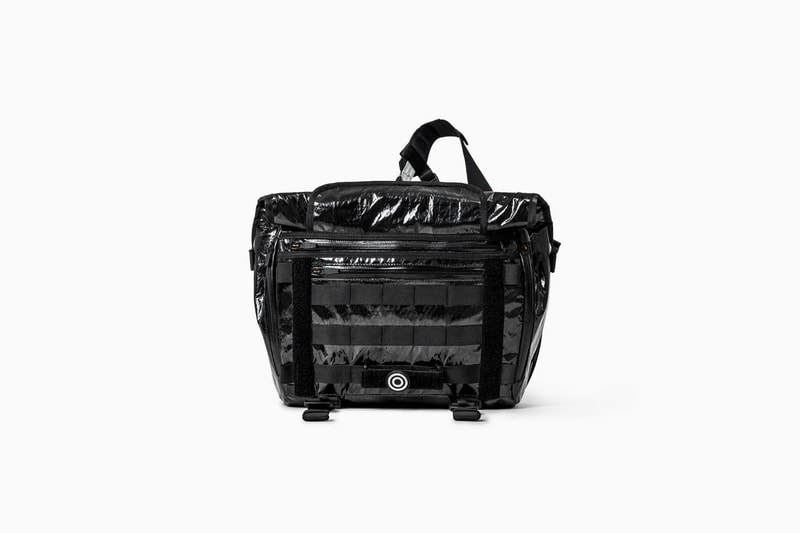 ORBITGear FW19 ADV Series Collection: LIQUID BLACK R23 R221 R211 M300-IR Sacoche Bags Messenger 