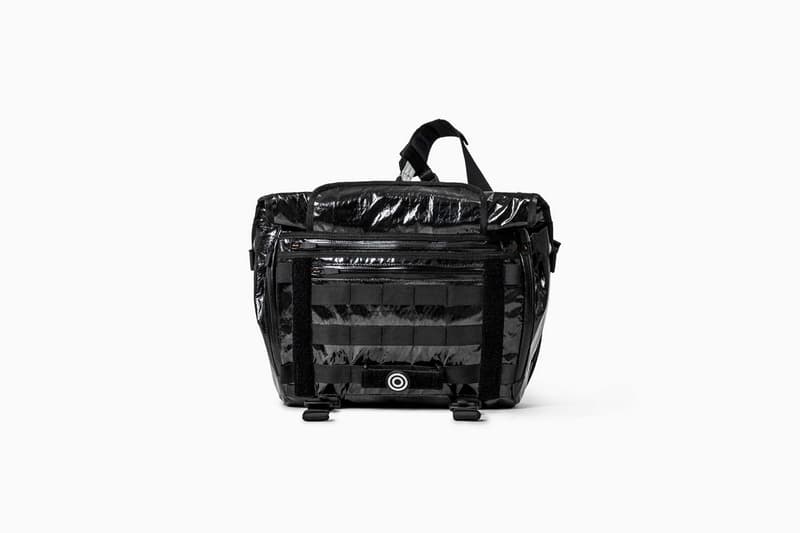 ORBITGear FW19 ADV Series Collection: LIQUID BLACK R23 R221 R211 M300-IR Sacoche Bags Messenger