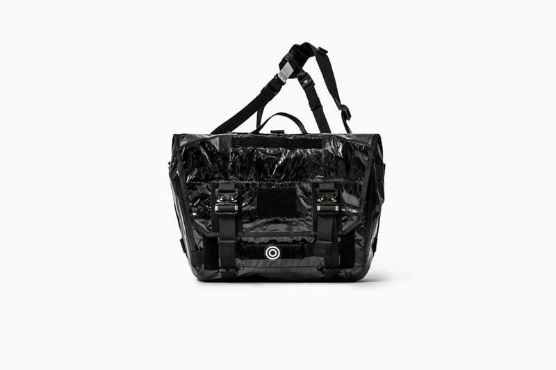 ORBITGear FW19 ADV Series Collection: LIQUID BLACK R23 R221 R211 M300-IR Sacoche Bags Messenger