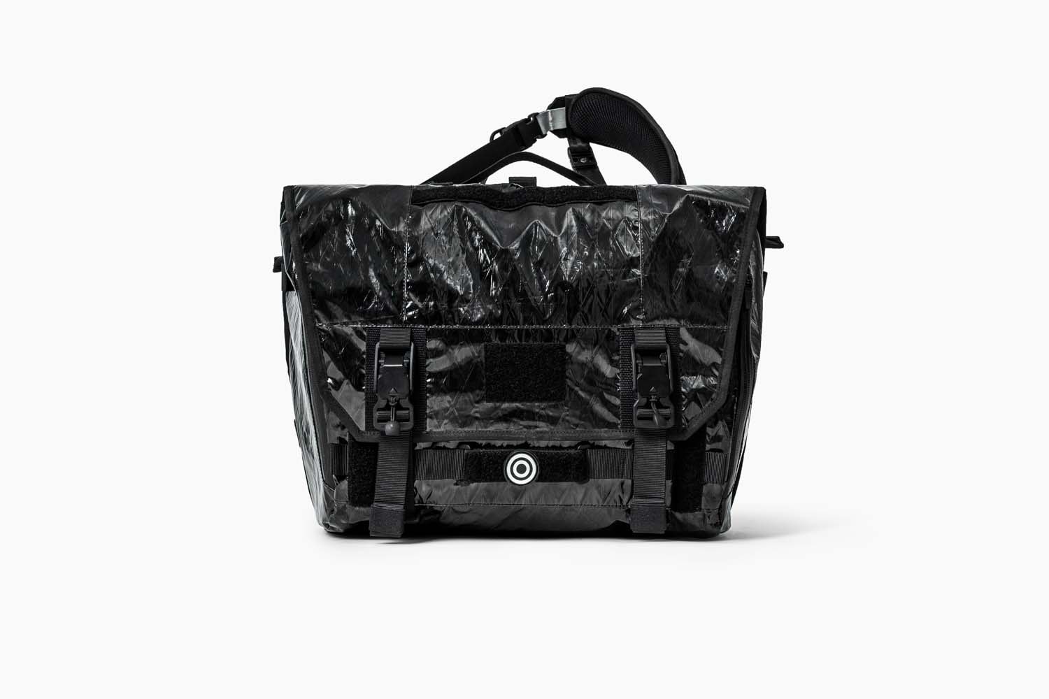 ORBITGear FW19 ADV Series Collection: LIQUID BLACK R23 R221 R211 M300-IR Sacoche Bags Messenger 