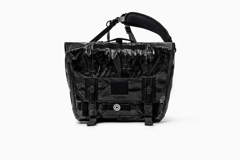 ORBITGear FW19 ADV Series Collection: LIQUID BLACK R23 R221 R211 M300-IR Sacoche Bags Messenger 