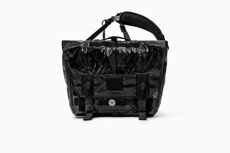 ORBITGear FW19 ADV Series Collection: LIQUID BLACK R23 R221 R211 M300-IR Sacoche Bags Messenger