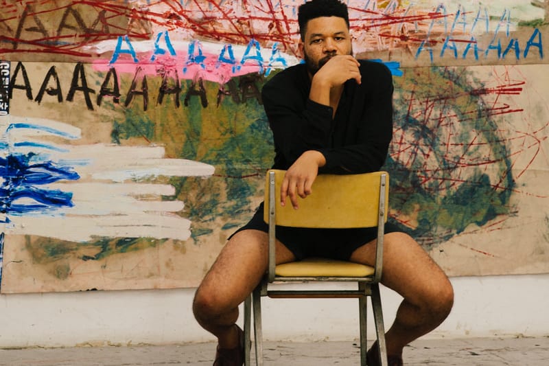 Oscar Murillo Examines Dynamics of Globalization with "Social Altitude" Exhibition