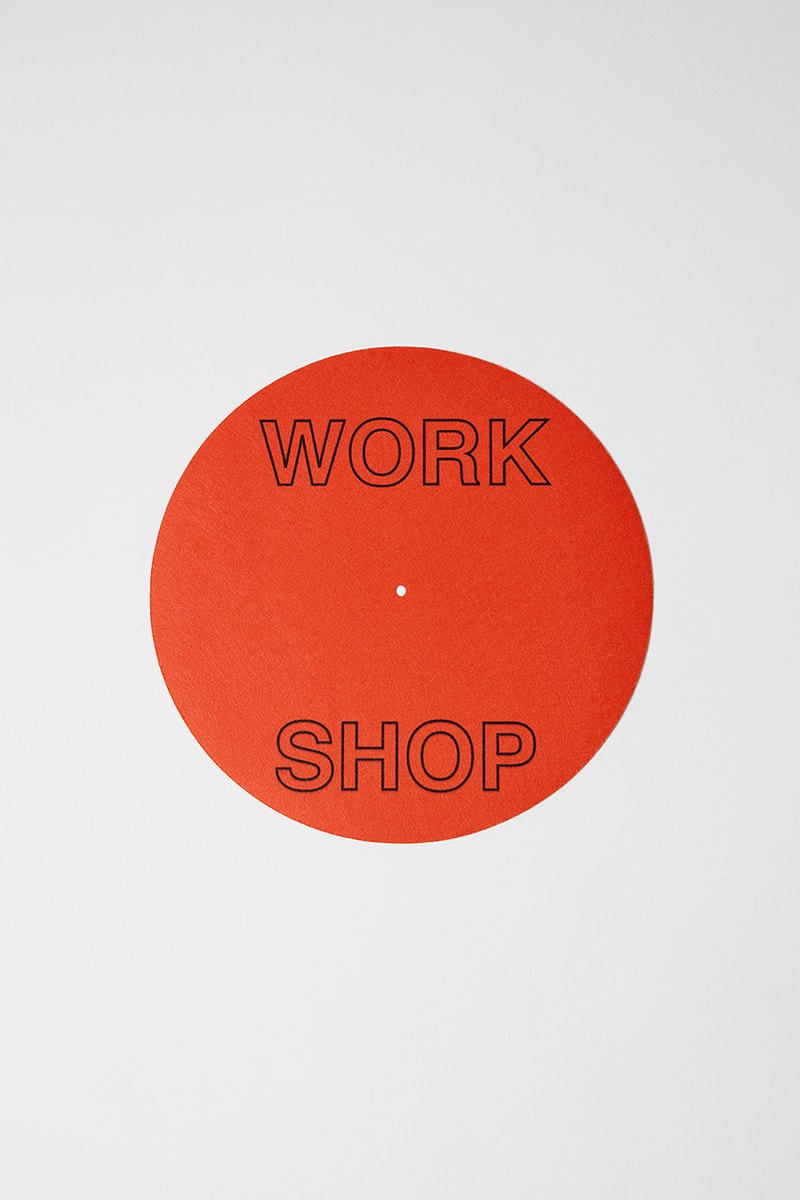 Our Legacy WORK SHOP Online Launch Information First Look Repurposed Garments Fabric Sustainability Fashion Stockholm Overdyeing Screen Printing 