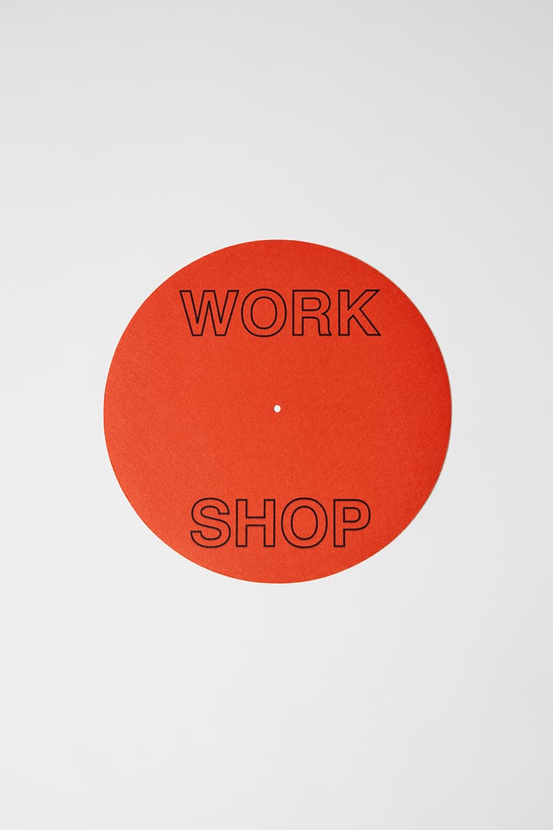 Our Legacy WORK SHOP Online Launch Information First Look Repurposed Garments Fabric Sustainability Fashion Stockholm Overdyeing Screen Printing