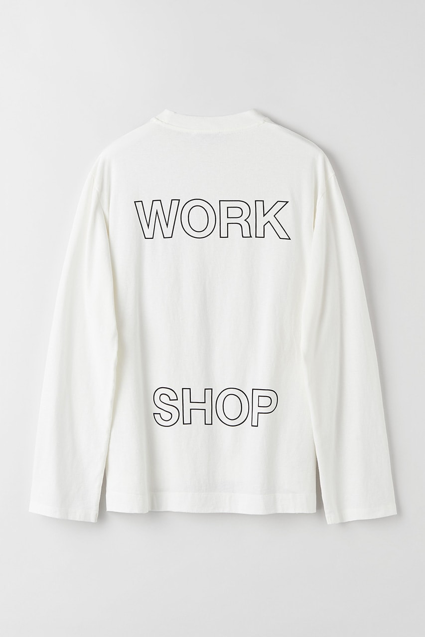 Our Legacy WORK SHOP Online Launch Information First Look Repurposed Garments Fabric Sustainability Fashion Stockholm Overdyeing Screen Printing 