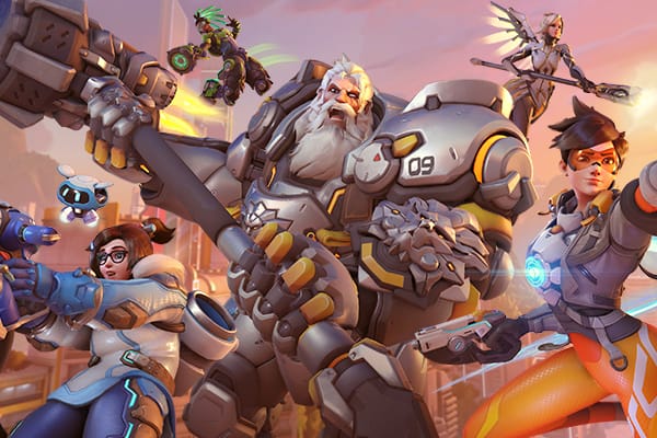 'Overwatch 2' Unveiled at Blizzcon With Dramatic Cinematic Trailer