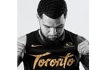 OVO Unveils the Toronto Raptors' City Edition Uniform