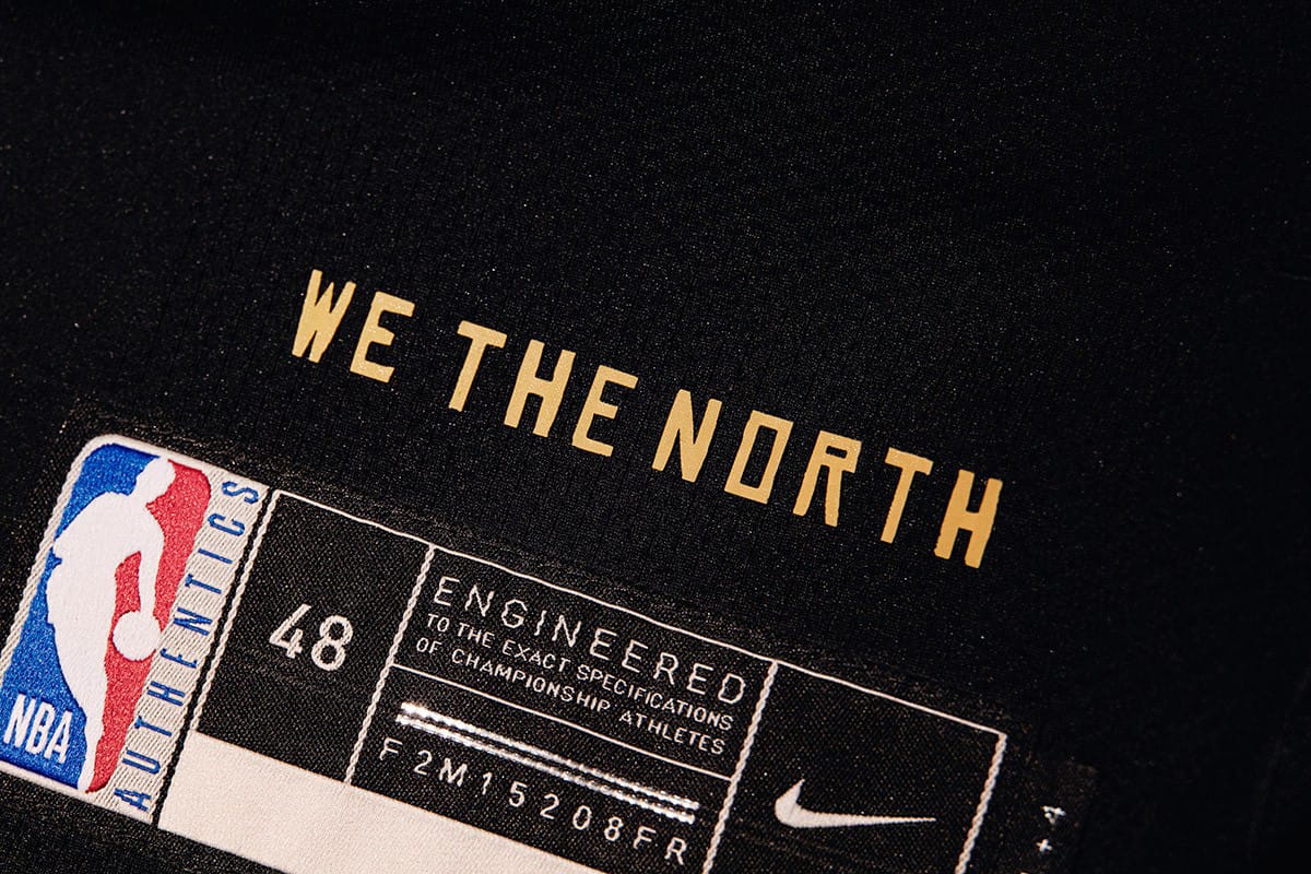 we the north ovo jersey