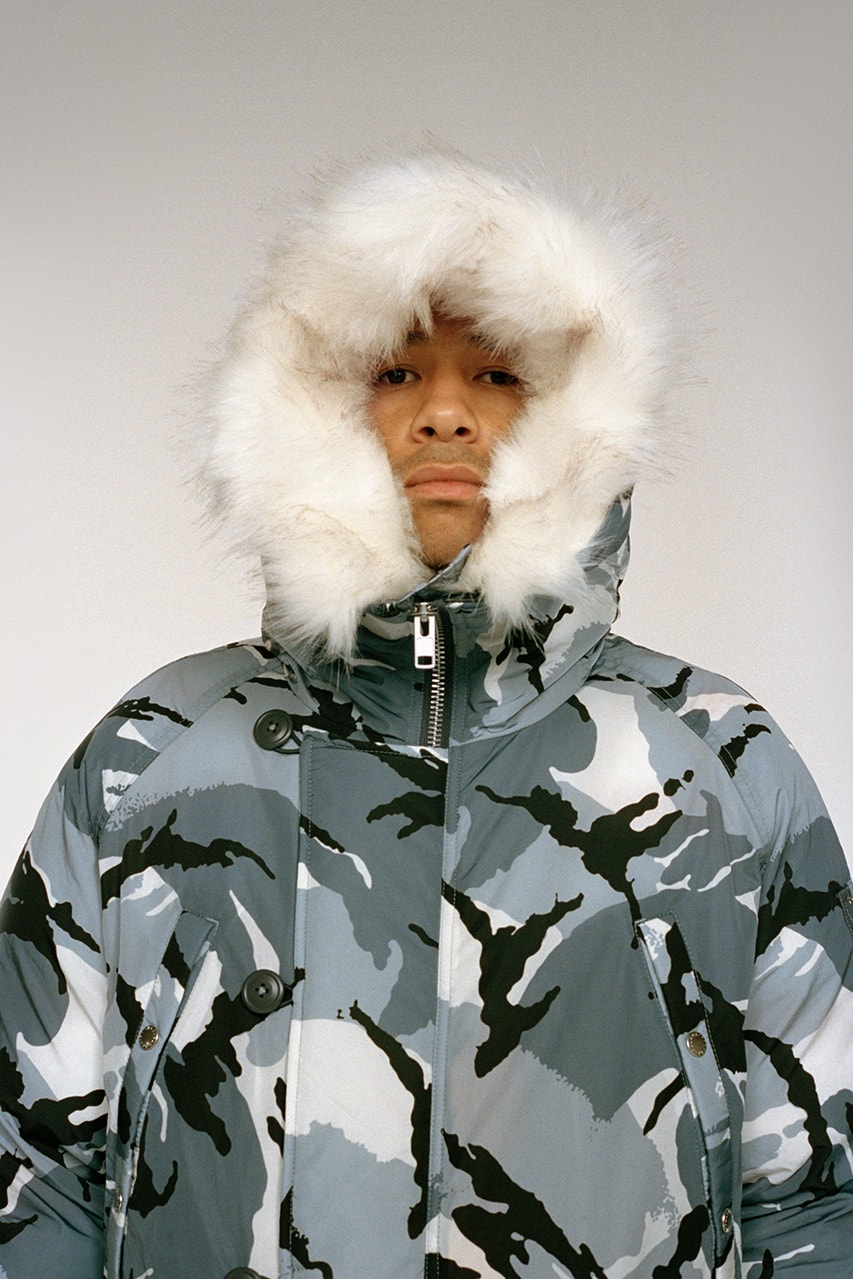 palace skateboards ultimo 2019 lookbook collection buy cop purchase london japan la los angeles new york store release information tracksuit puffa jacket parka camouflage