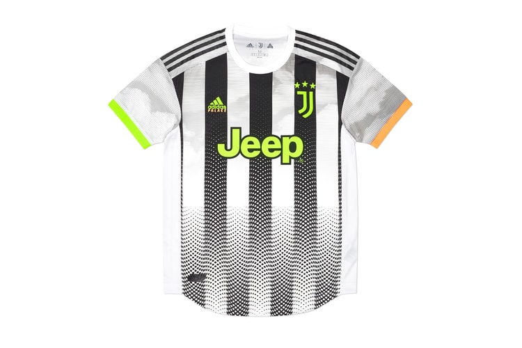 Juventus Officially Unveil Palace X Adidas Kits Hypebeast