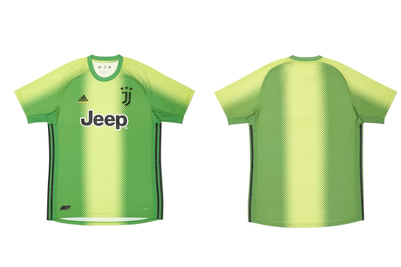 Juventus X Palace X Adidas Football Collection Hypebeast