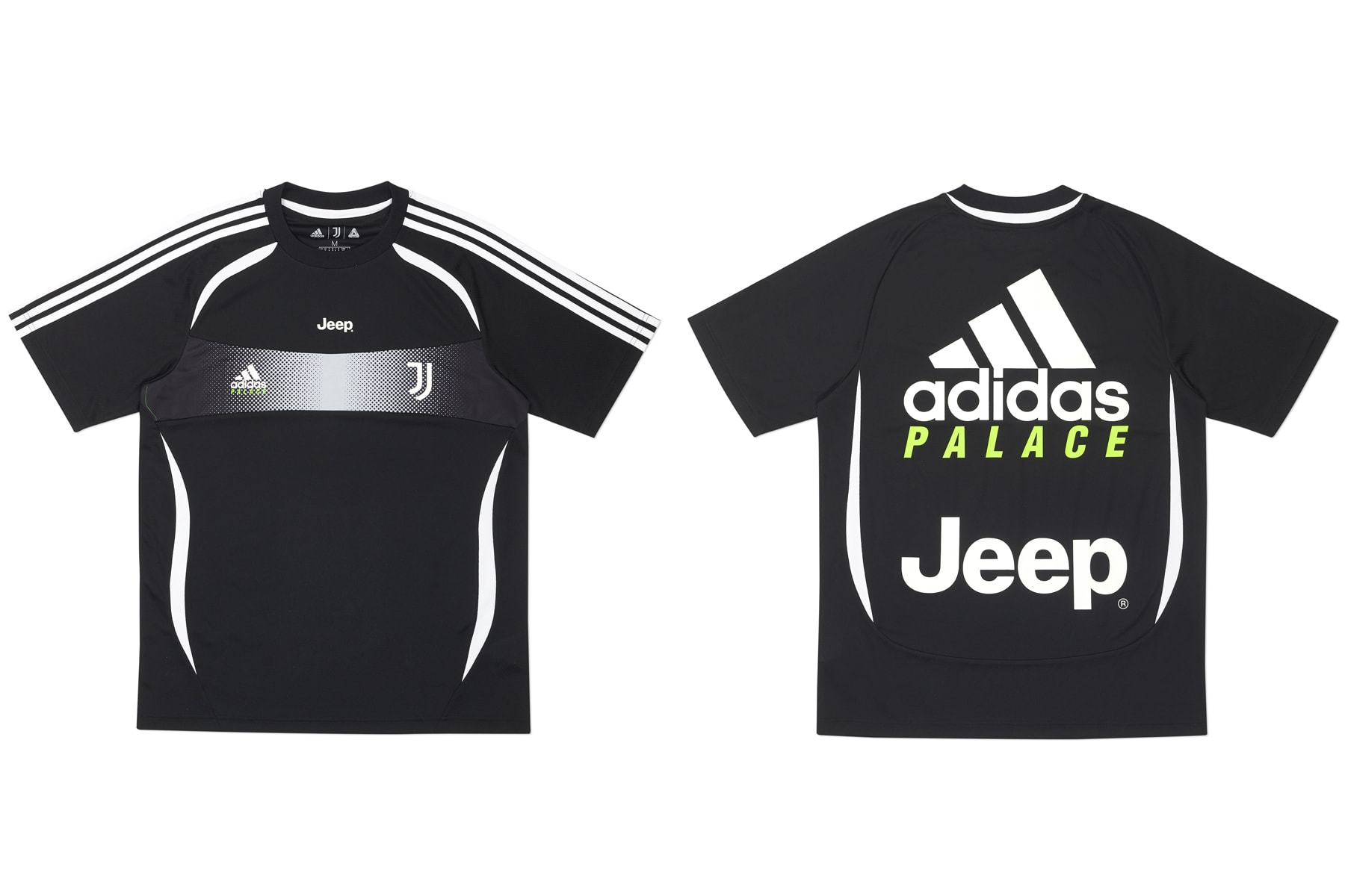 Juventus x Palace x adidas Football Collection Collaboration Release Info palace skateboards weekly drops soccer football 
