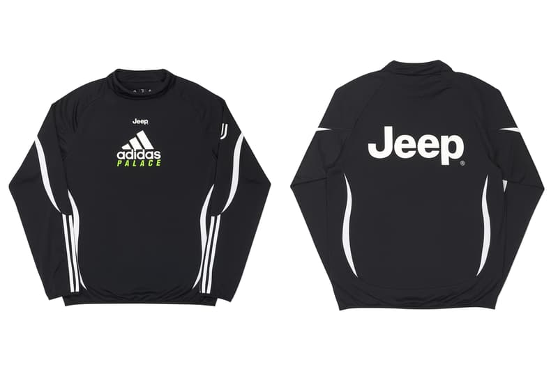 Juventus x Palace x adidas Football Collection Collaboration Release Info palace skateboards weekly drops soccer football