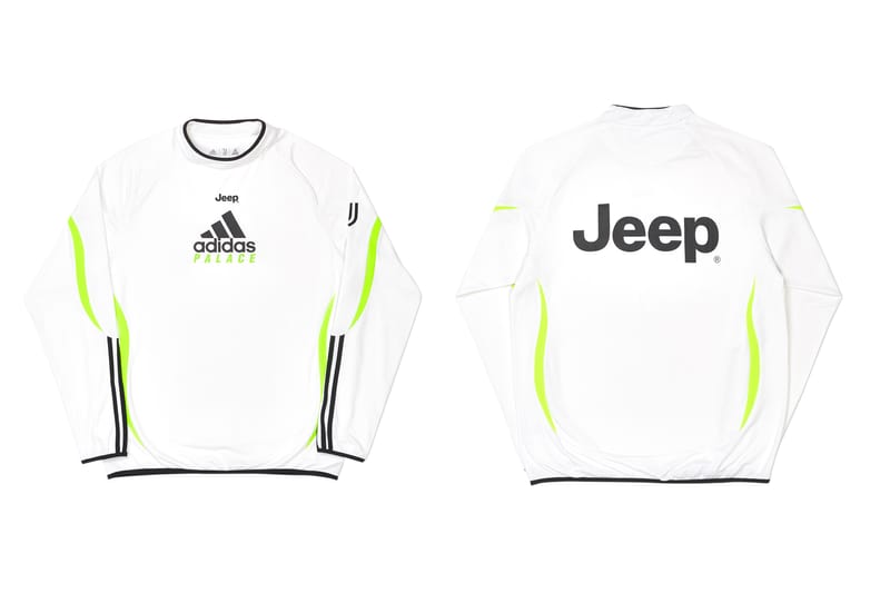 juventus collab palace