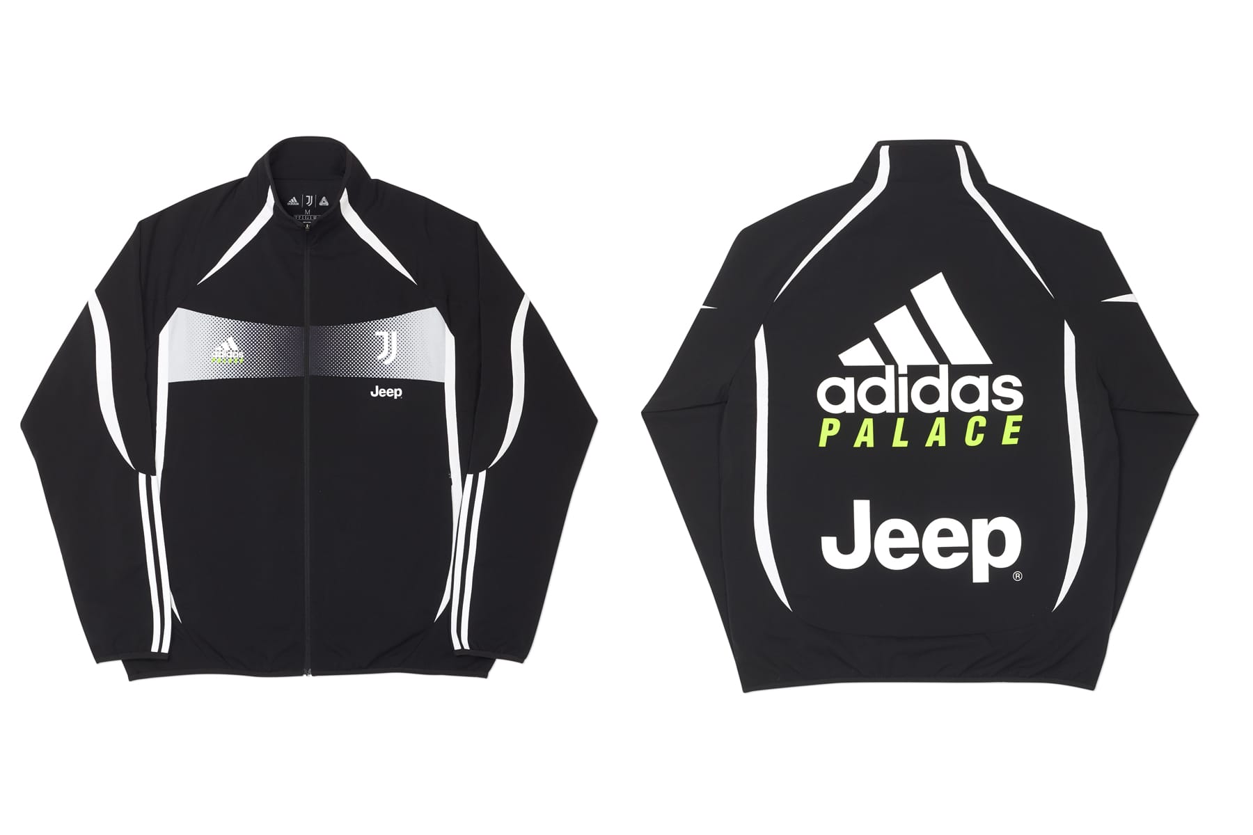 adidas jeep jacket