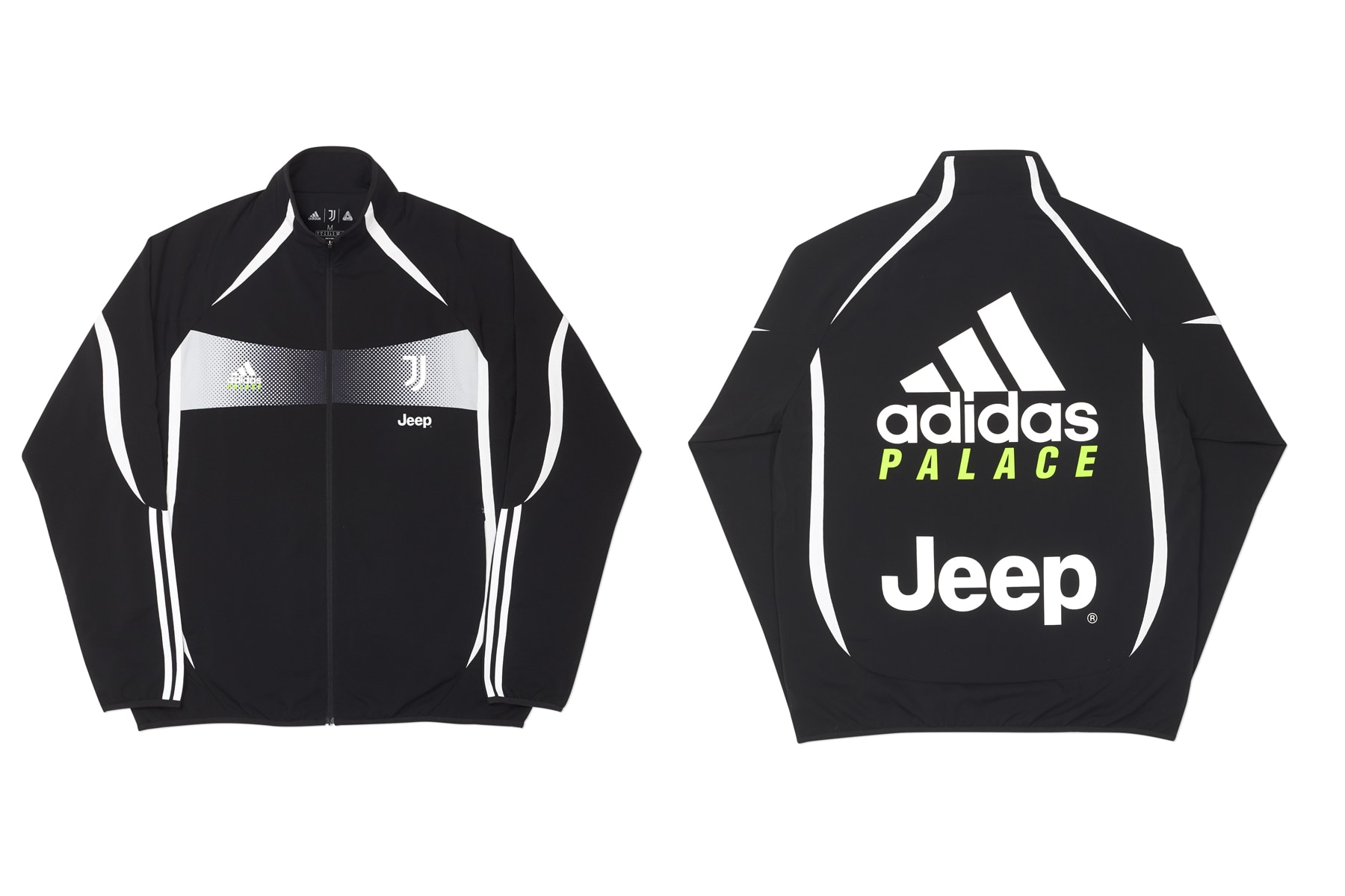 Juventus x Palace x adidas Football Collection Collaboration Release Info palace skateboards weekly drops soccer football 