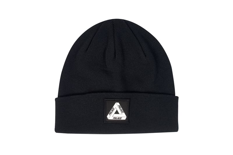 Palace Ultimo 2019 Hats Full Capsule Collection Headwear First Look Winter Ready Polartec PERTEX 3M Detailing Six Panel Caps Beanies Chenille Embroidery Patches London skatewear