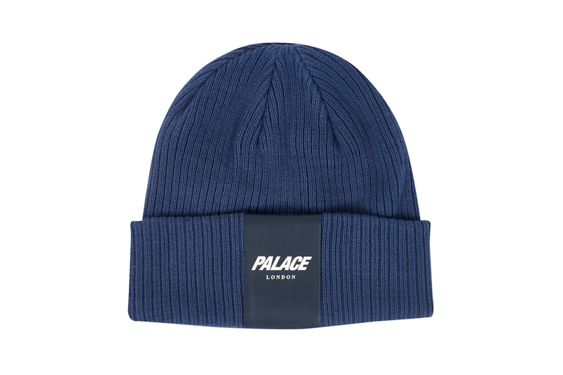 Palace Ultimo 2019 Hats Full Capsule Collection Headwear First Look Winter Ready Polartec PERTEX 3M Detailing Six Panel Caps Beanies Chenille Embroidery Patches London skatewear