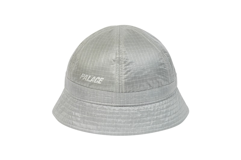 Palace Ultimo 2019 Hats Full Capsule Collection Headwear First Look Winter Ready Polartec PERTEX 3M Detailing Six Panel Caps Beanies Chenille Embroidery Patches London skatewear