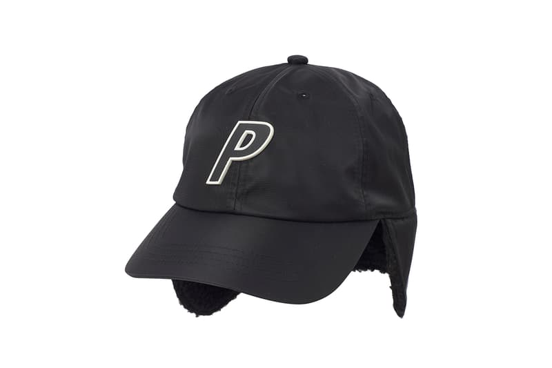 Palace Ultimo 2019 Hats Full Capsule Collection Headwear First Look Winter Ready Polartec PERTEX 3M Detailing Six Panel Caps Beanies Chenille Embroidery Patches London skatewear