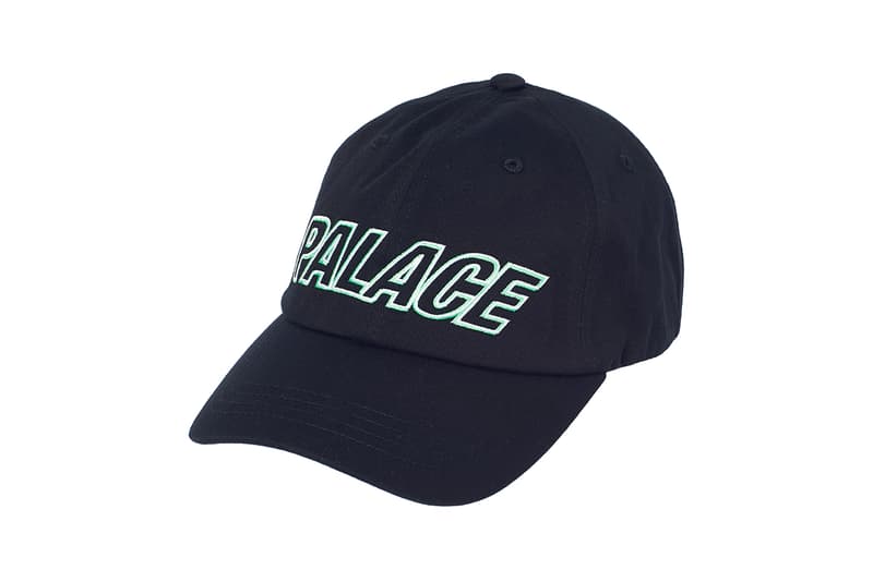 Palace Ultimo 2019 Hats Full Capsule Collection Headwear First Look Winter Ready Polartec PERTEX 3M Detailing Six Panel Caps Beanies Chenille Embroidery Patches London skatewear