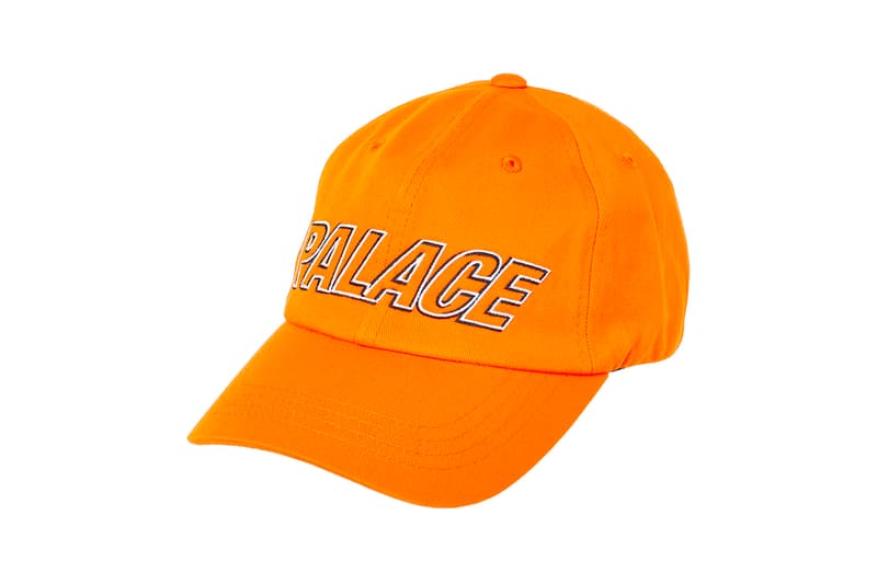 Palace Ultimo 2019 Hats Full Capsule Collection Headwear First Look Winter Ready Polartec PERTEX 3M Detailing Six Panel Caps Beanies Chenille Embroidery Patches London skatewear