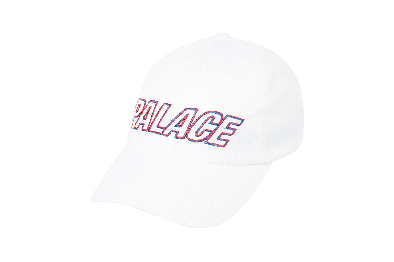 Palace Ultimo 2019 Hats Full Capsule Collection Headwear First Look Winter Ready Polartec PERTEX 3M Detailing Six Panel Caps Beanies Chenille Embroidery Patches London skatewear
