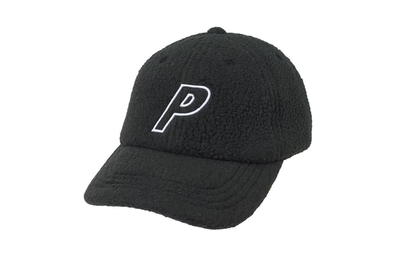 Palace Ultimo 2019 Hats Full Capsule Collection Headwear First Look Winter Ready Polartec PERTEX 3M Detailing Six Panel Caps Beanies Chenille Embroidery Patches London skatewear