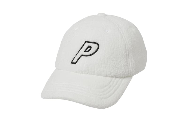 Palace Ultimo 2019 Hats Full Capsule Collection Headwear First Look Winter Ready Polartec PERTEX 3M Detailing Six Panel Caps Beanies Chenille Embroidery Patches London skatewear