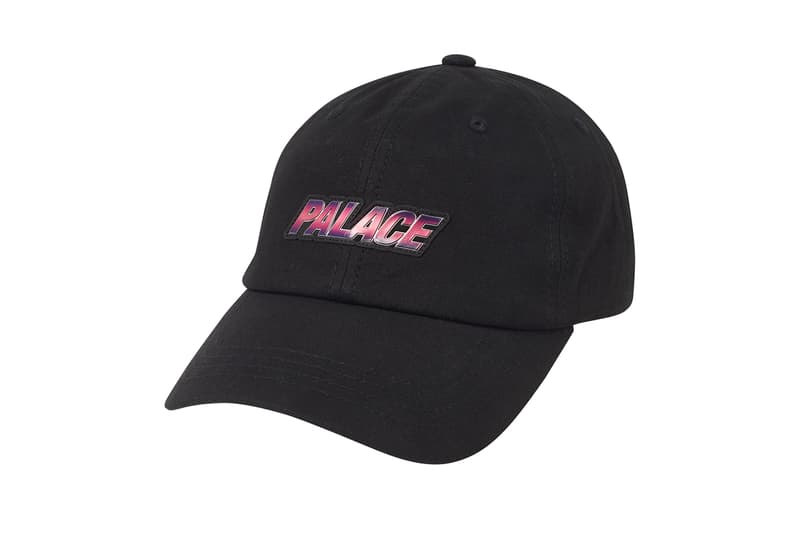 Palace Ultimo 2019 Hats Full Capsule Collection Headwear First Look Winter Ready Polartec PERTEX 3M Detailing Six Panel Caps Beanies Chenille Embroidery Patches London skatewear