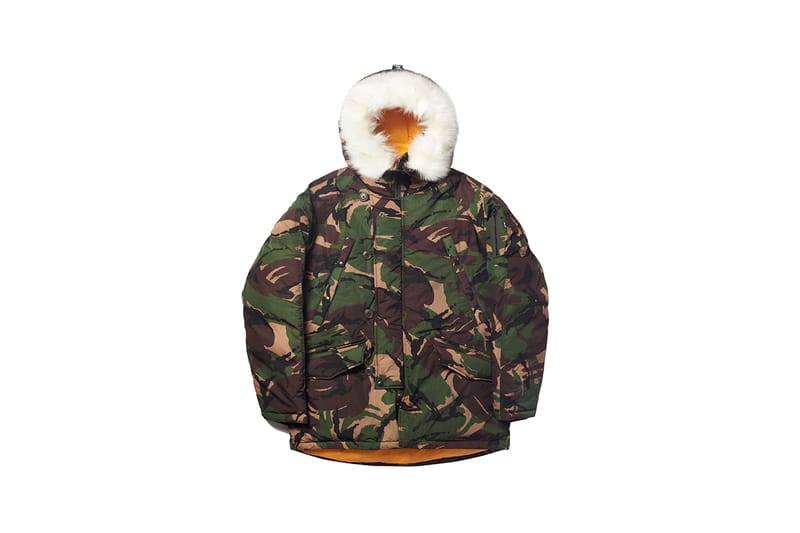 Palace Ultimo 2019 Outerwear