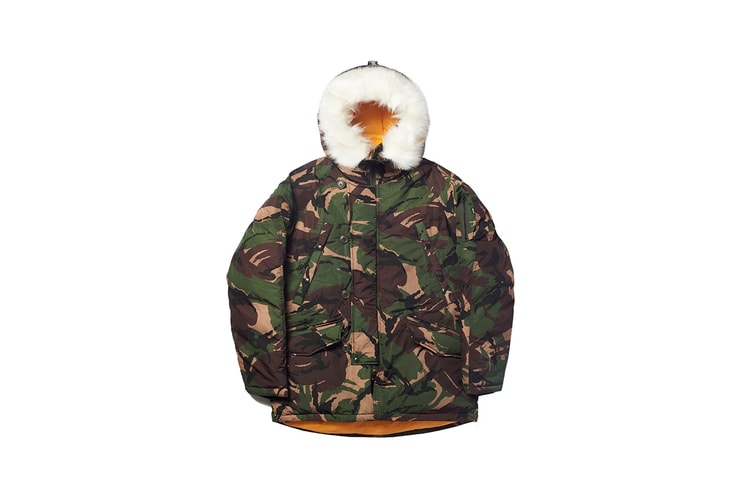 Palace Ultimo 2019 Outerwear