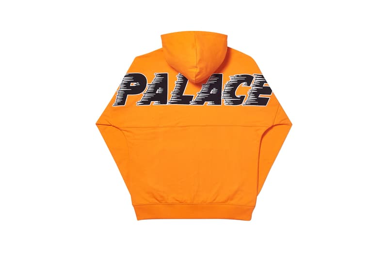 Palace Ultimo 2019 Tops & Sweatshirts | HYPEBEAST