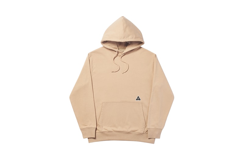 palace ultimo 2019 tops sweatshirts hoodies repeated P logo triferg sofar minimal buy cop purchase knitwear release information london lookbook