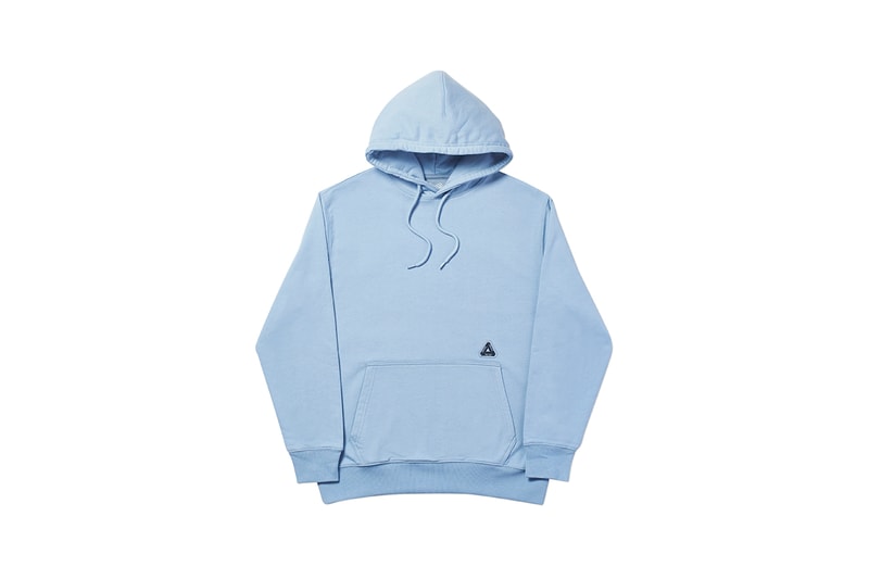 palace ultimo 2019 tops sweatshirts hoodies repeated P logo triferg sofar minimal buy cop purchase knitwear release information london lookbook