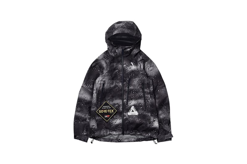 palace ultimo 2019 tracksuits polartec camouflage gore tex release information buy cop purchase order details skateboards london la new york tokyo