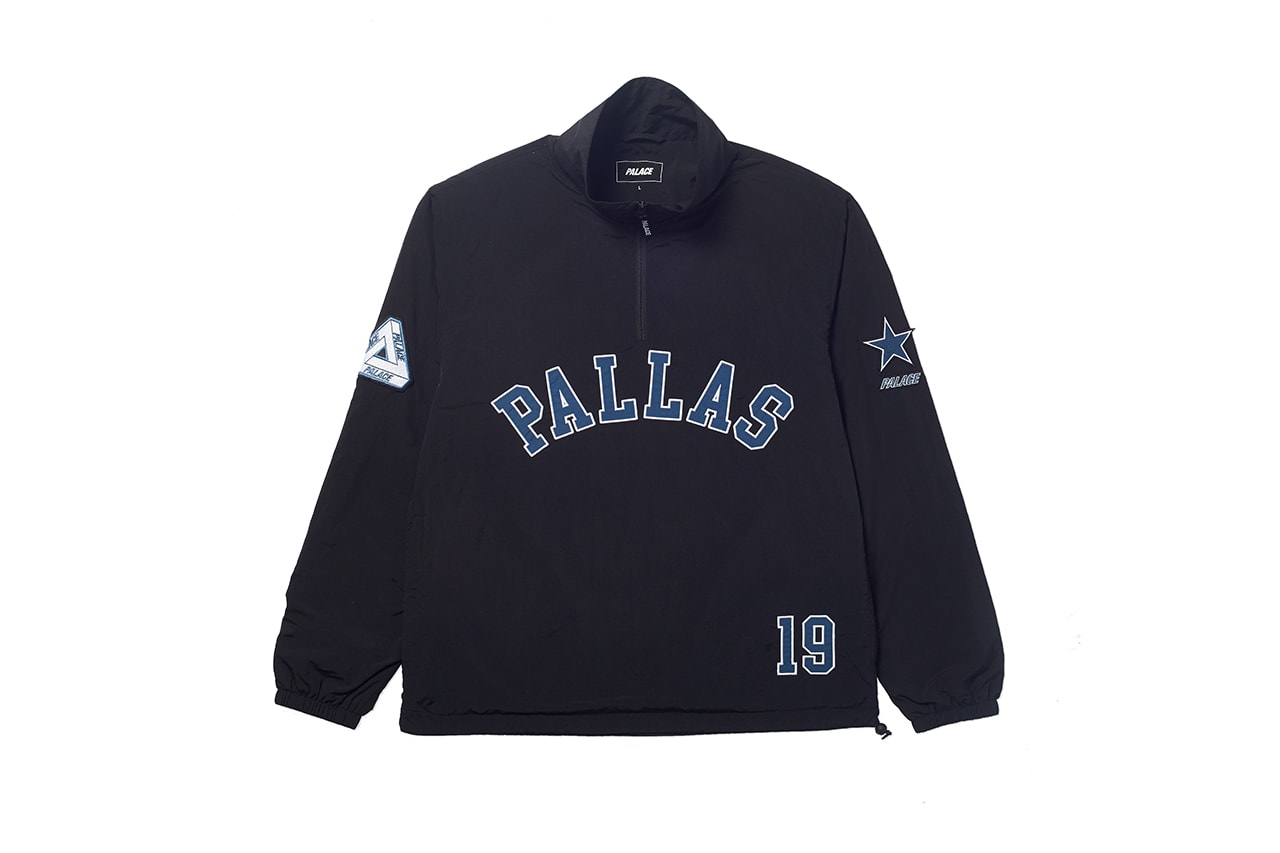 palace ultimo 2019 tracksuits polartec camouflage gore tex release information buy cop purchase order details skateboards london la new york tokyo