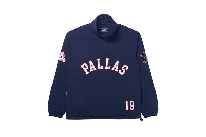 palace ultimo 2019 tracksuits polartec camouflage gore tex release information buy cop purchase order details skateboards london la new york tokyo