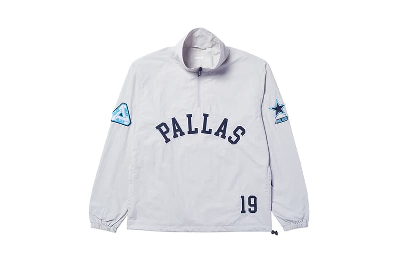 palace ultimo 2019 tracksuits polartec camouflage gore tex release information buy cop purchase order details skateboards london la new york tokyo