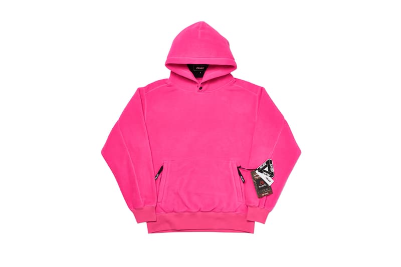 palace ultimo 2019 tracksuits polartec camouflage gore tex release information buy cop purchase order details skateboards london la new york tokyo