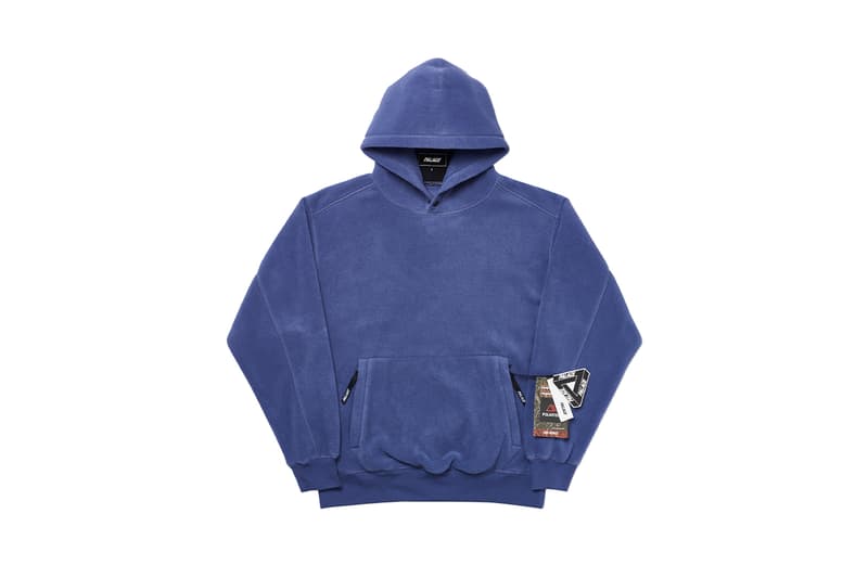 palace ultimo 2019 tracksuits polartec camouflage gore tex release information buy cop purchase order details skateboards london la new york tokyo